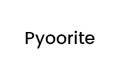 Pyoorite