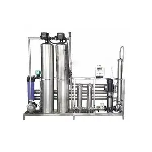 1000 LPH SS RO