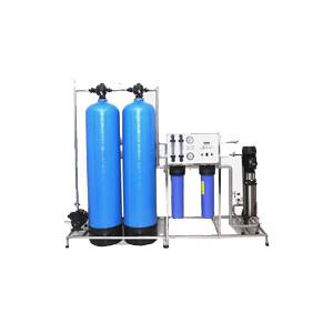 500 LPH RO 