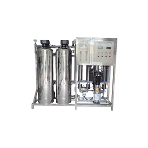 6000 LPH SS RO 