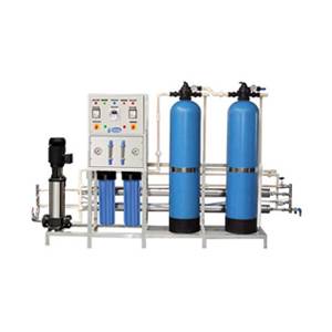 600 LPH RO