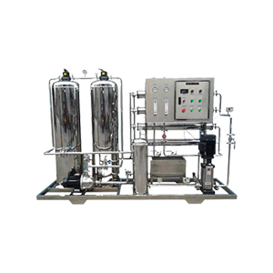 8000 LPH SS RO