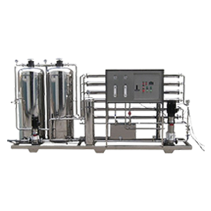 9000 LPH SS RO