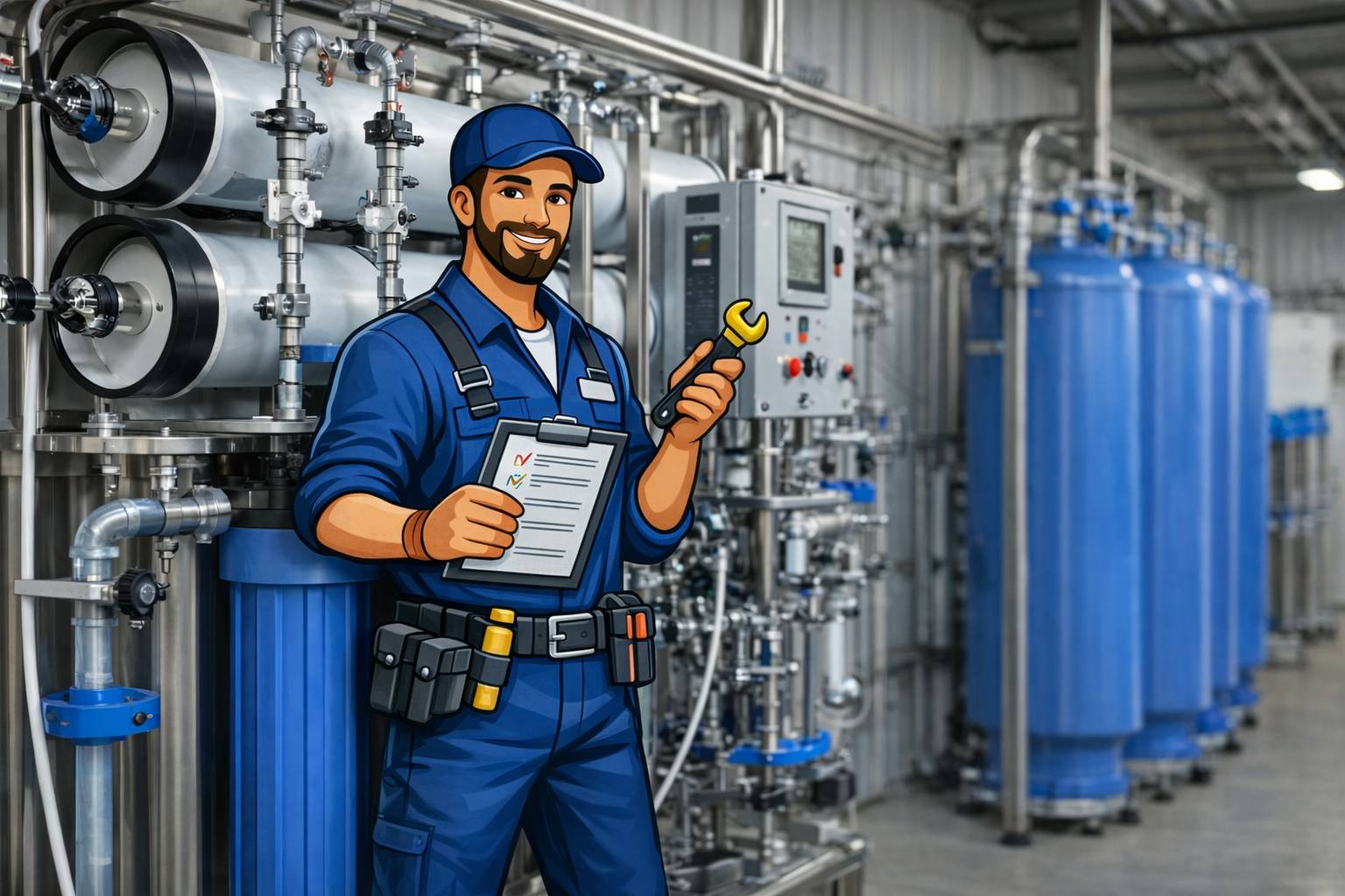 Industrial Service