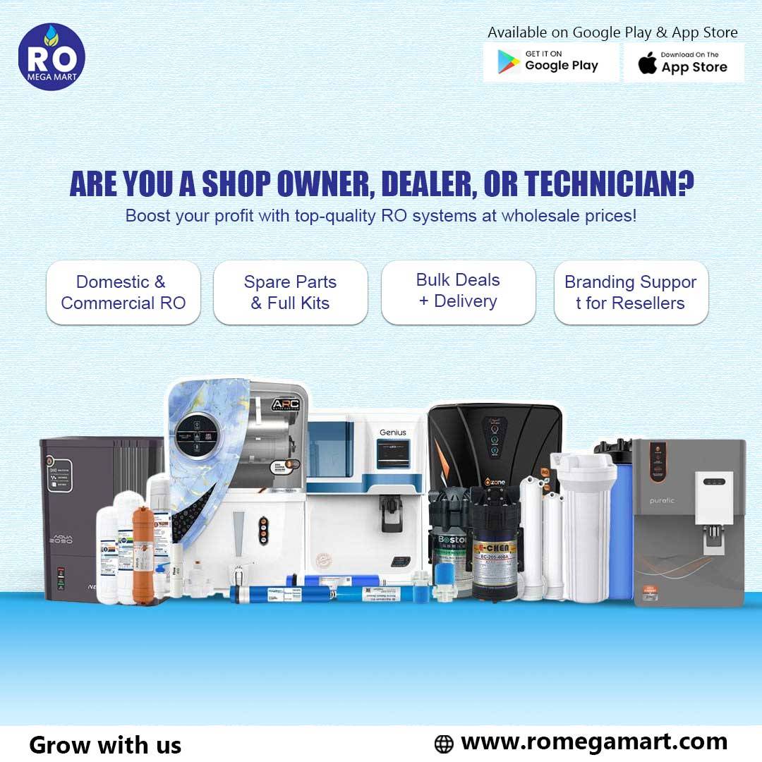 Best RO Service In Delhi Near Me 