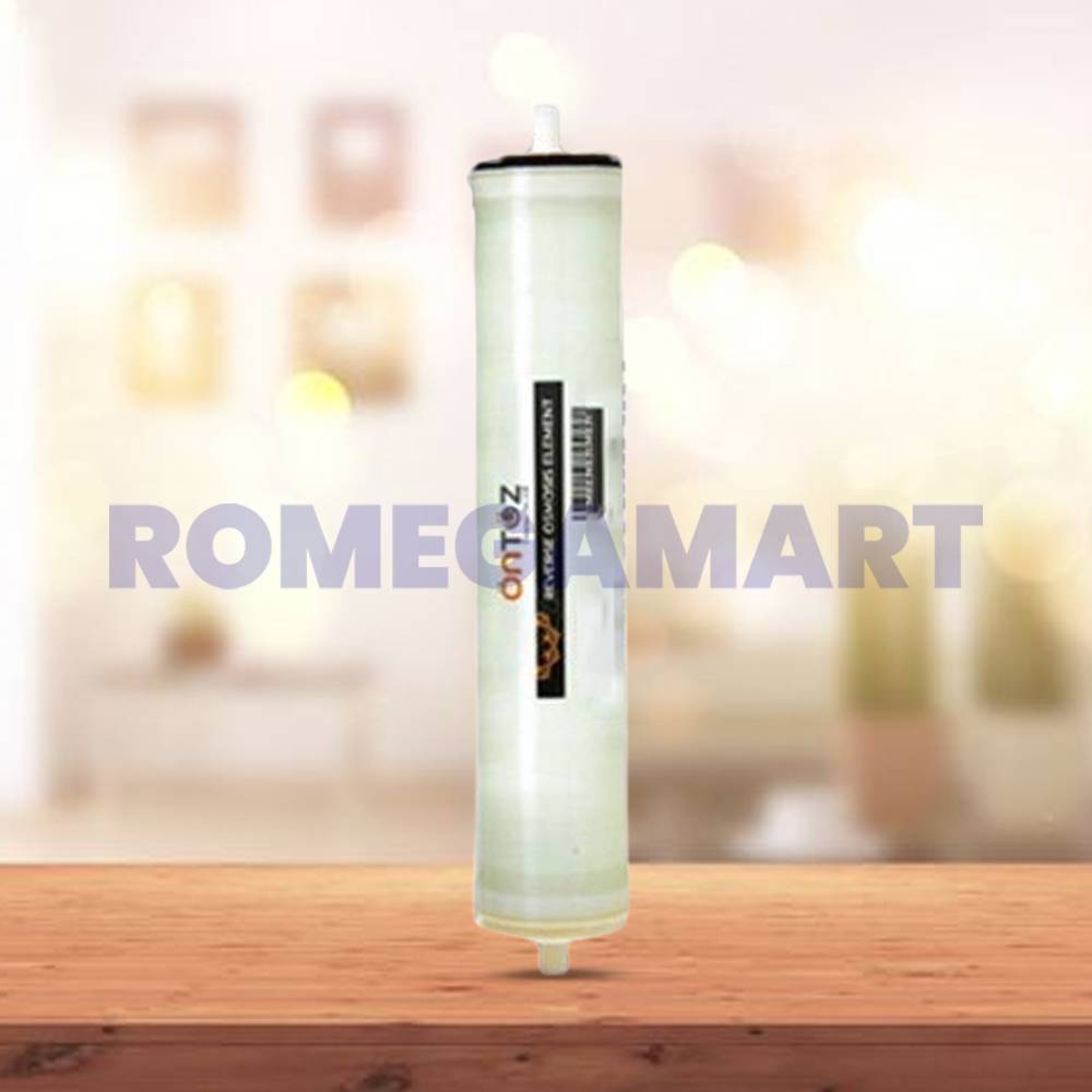 ONTOZ 295 GPD RO Membrane White OT-2521 For Industrial And Commercial - Velient Pec India