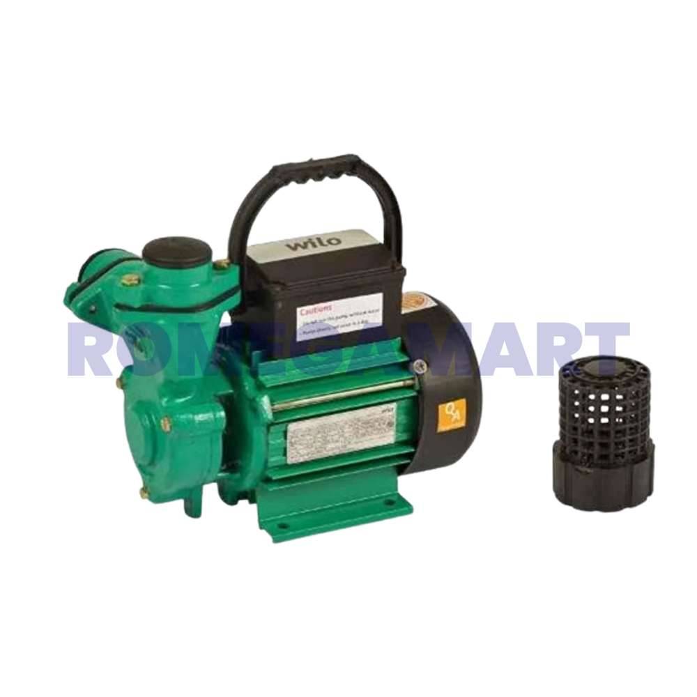 WILO Royal 05 HP 0.5 Inch Raw Water Pump 1 Phase Industrial Use - GTB JI WATER SOLUTION