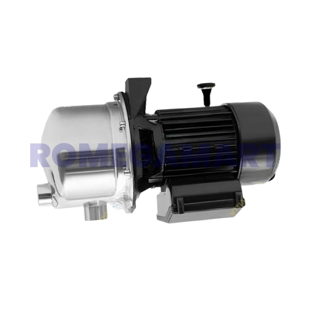 ALGO 0.5 Inch HP Raw Water Pump 1 Phase SS Head Jet For Industrial RO - JAZZ PURE WATER SOLUTIONS