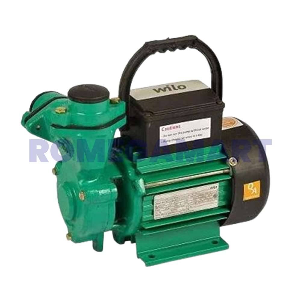 WILO Crown 05 HP 0.5 Inch Raw Water Pump 1 Phase For Industrial Use - GTB JI WATER SOLUTION