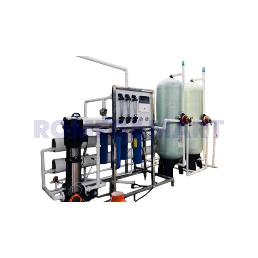 Accord AP LED PLUS With TDS Reverse Osmosis Digital Control Panel For Ro Plant
