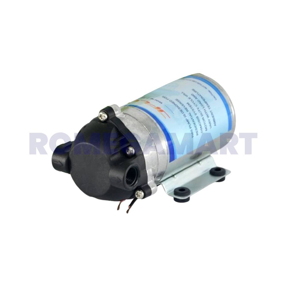 100 GPD Booster Pump For Domestic Use - Satguru Enterprise