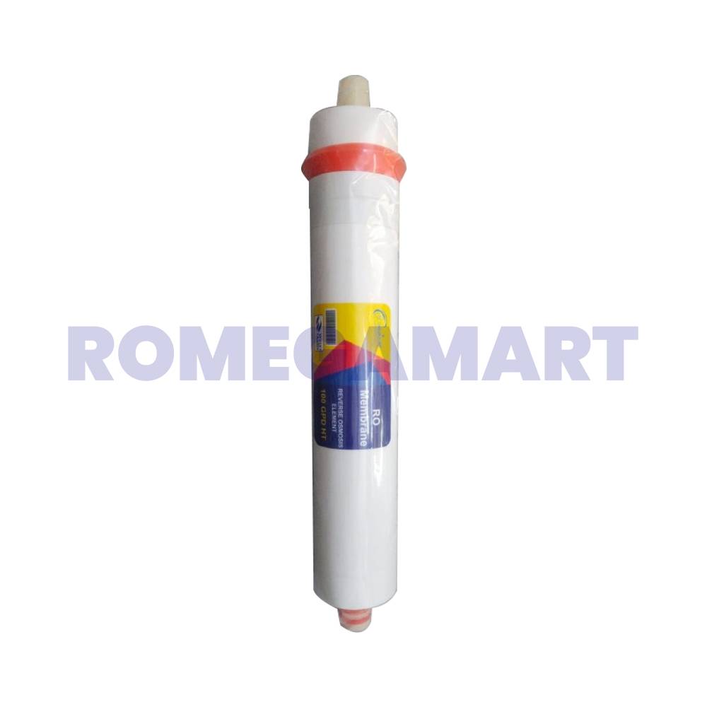HT 100 GPD Domestic RO Membrane Work Upto 3500 To 4000 TDS 15 Layer - JAZZ PURE WATER SOLUTIONS