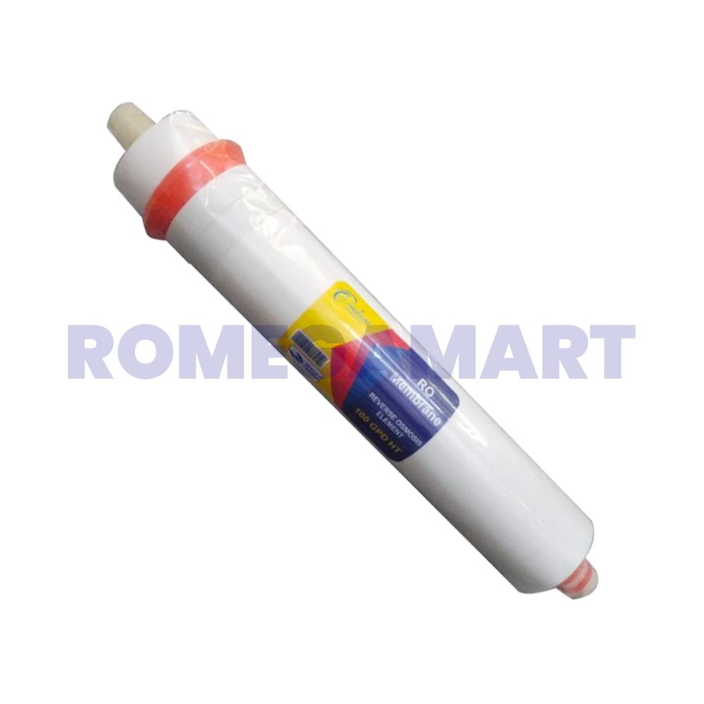 HT 100 GPD Domestic RO Membrane Work Upto 3500 To 4000 TDS 15 Layer - GTB JI WATER SOLUTIONS