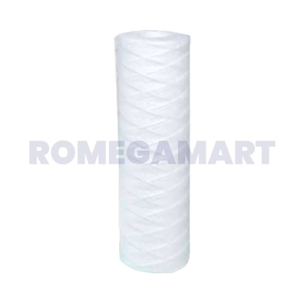 Nanshe 10 Inch Spun Kemflo Milky Packing - PARSHWAM FILTRATION LLP