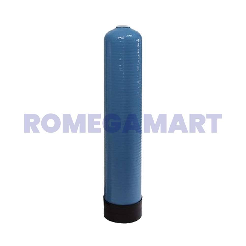 1248 FRP Vessel 2.5 Inch Vili Composites Vessel Top Open For Industrial Use - GTB JI WATER SOLUTION