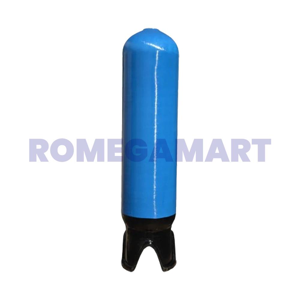 1465 FRP Vessel 4 Inch Vili Composites Vessel Top Bottom For Industrial Use - GTB JI WATER SOLUTION