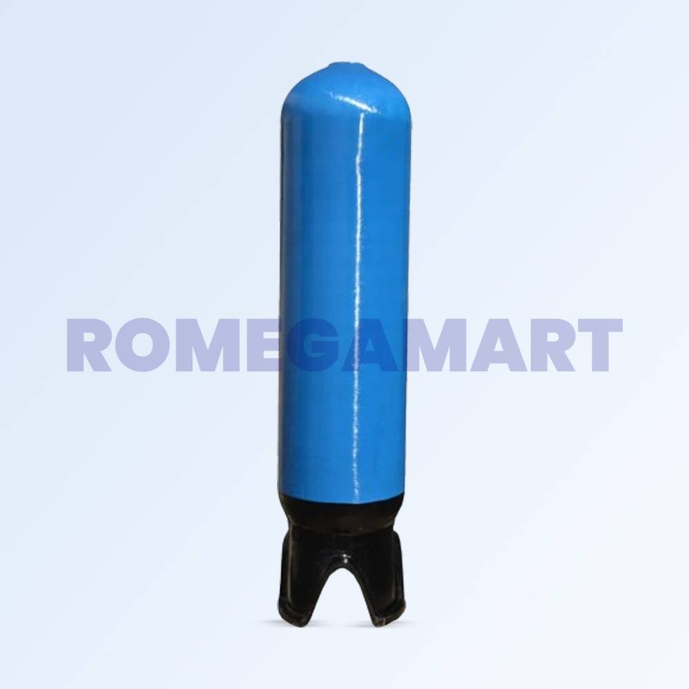 1665 FRP Vessel Vili Composites 4 Inch Vessel Top Open For Industrial Use - JAZZ PURE WATER SOLUTIONS