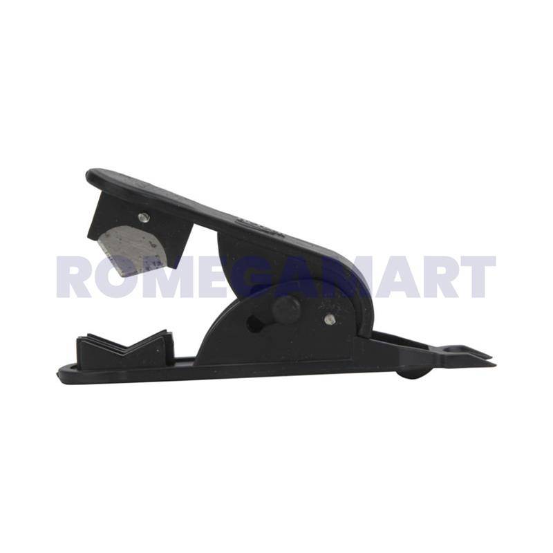 RO Pipe Cutter Domestic Polycarbonate Material Black Color - Adroit Aquatech pvt ltd 