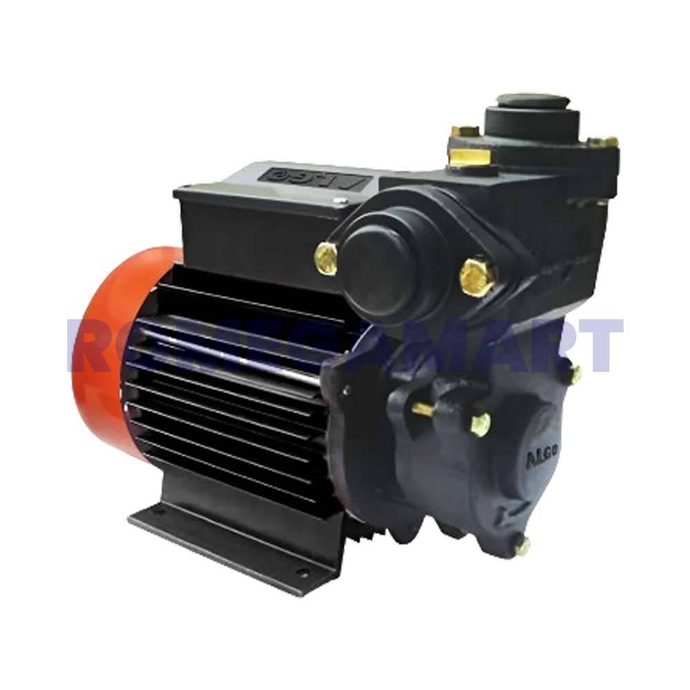 ALGO HP 1 Inch Raw Water Pump 6/07 Monoblock 1 Phase For Industrial Use - GTB JI WATER SOLUTION