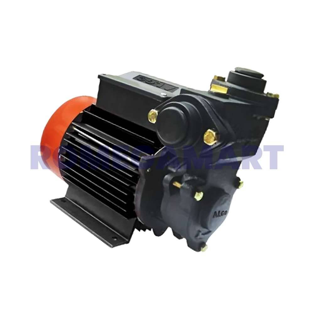 ALGO HP 1 Inch Raw Water Pump 6/07 Monoblock 1 Phase For Industrial Use - GTB JI WATER SOLUTION