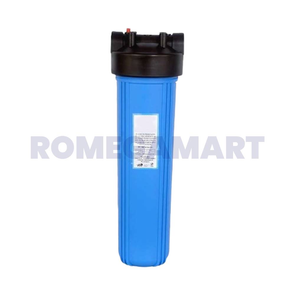 SEAWACH 1 .5 Inch Bag Filter Housing Polypropylene Material For Industrial RO Use - JAZZ PURE WATER SOLUTIONS