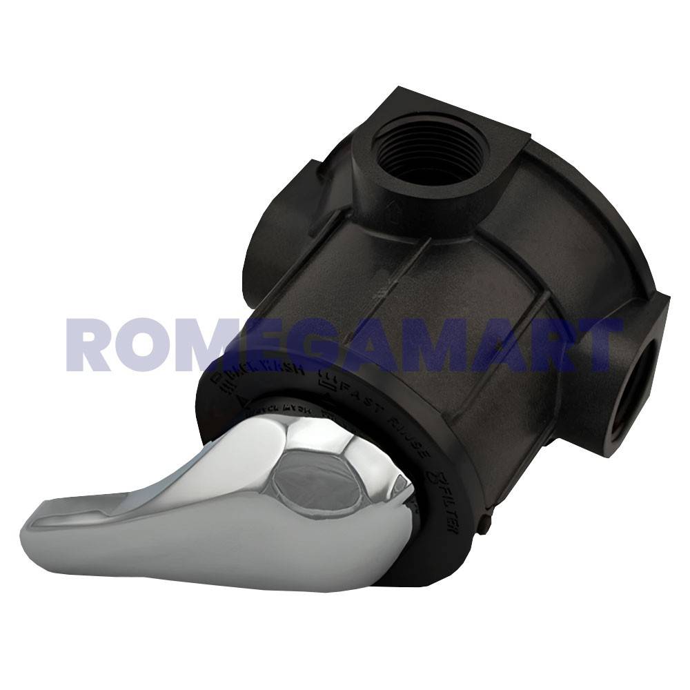 1 Inch PVC Runxin MPV For Water Treatment - NECSAL RO SERVICES