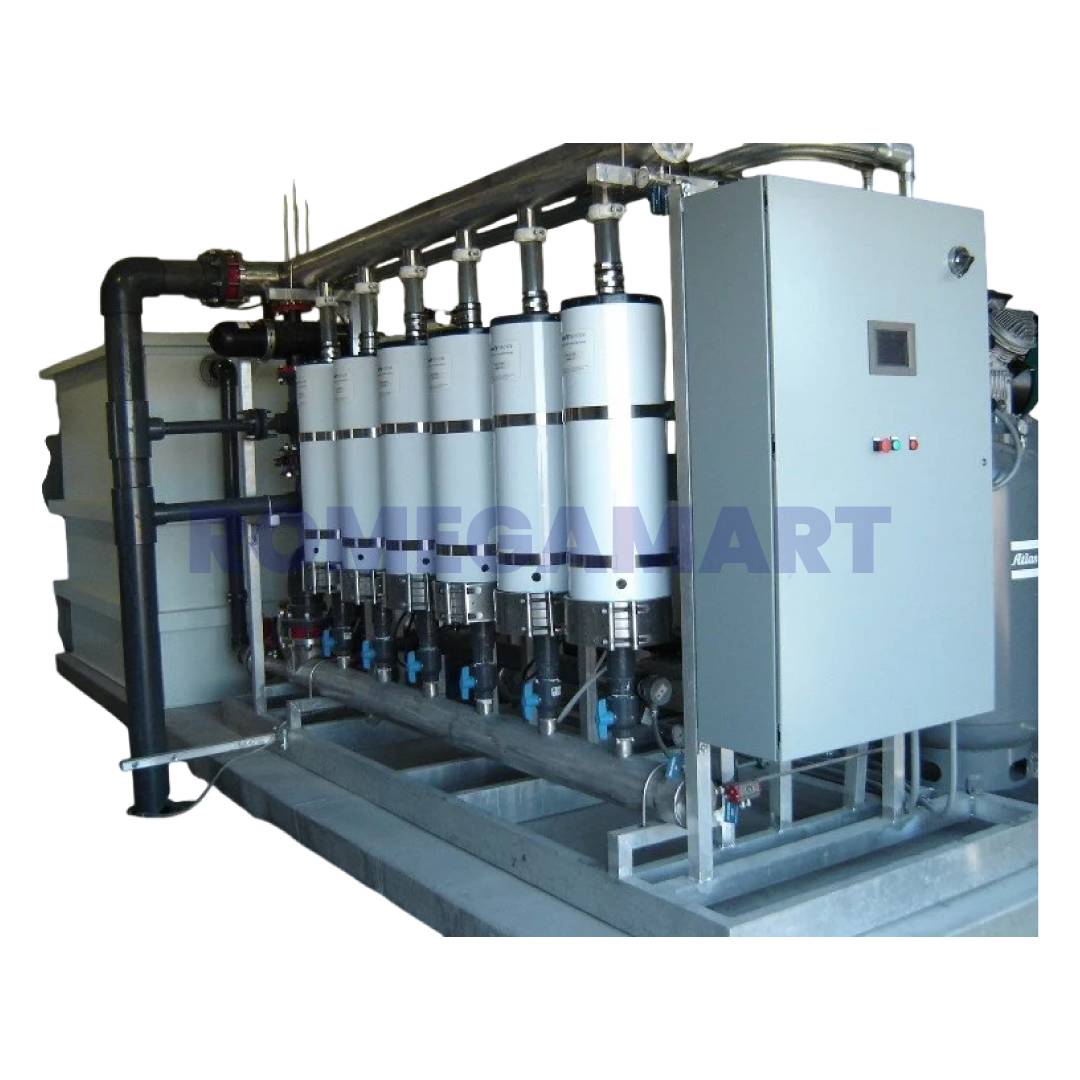 2000 LPH Ultra Filtration Water Treatment Plant - Phoenix Fab