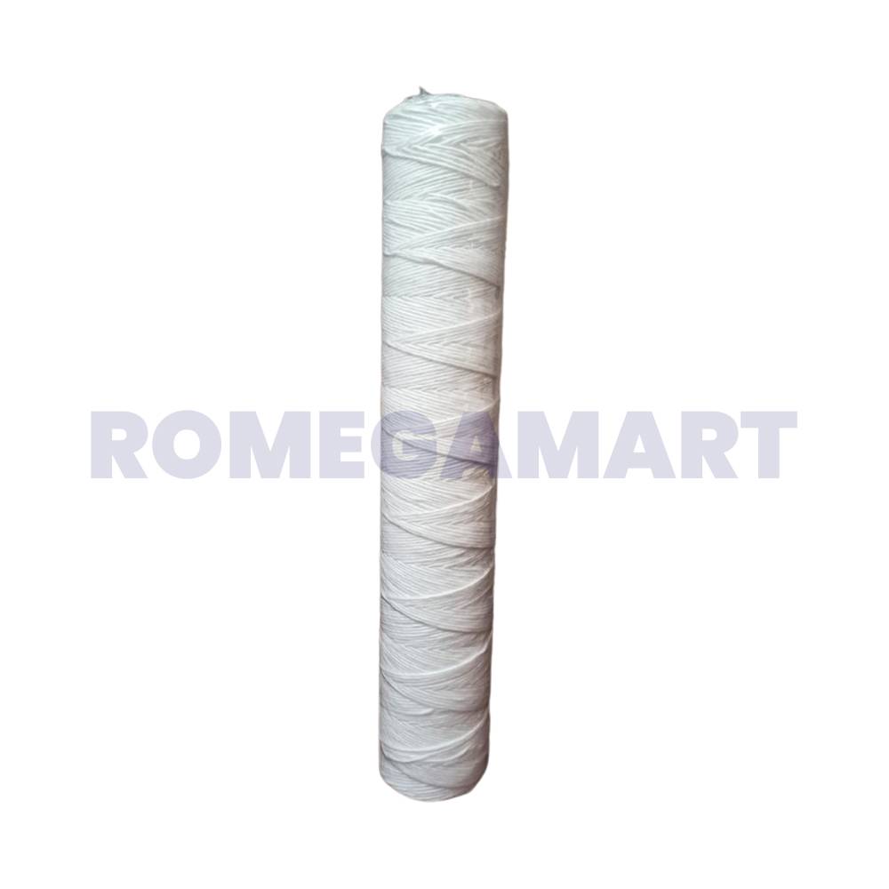 20 Inch Jumbo Wound Filter White Color For Industrial Use - Adarsh Enterprises