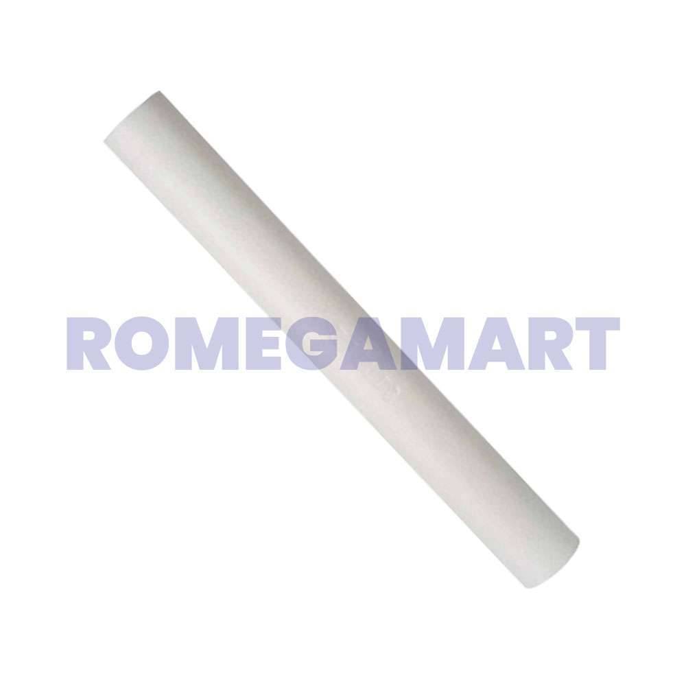 Cloud 20 Inch PP Spun Filter White Color 200 GM Suitable For Industrial RO - JAZZ PURE WATER SOLUTION