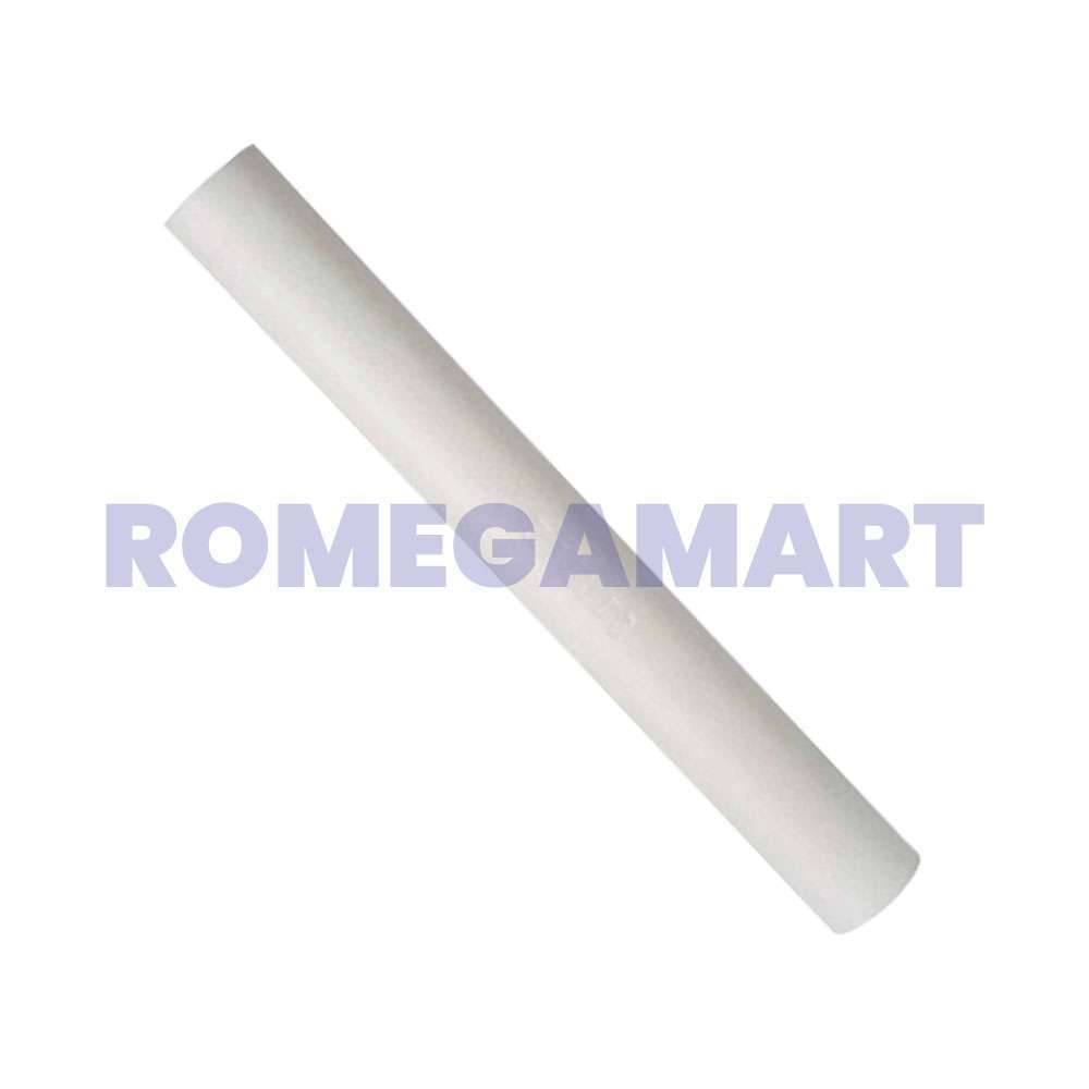 SNS 20X4.5 Inch Spun Filter Polypropylene White Color For Industrial Use - PARSHWA WATER TECH