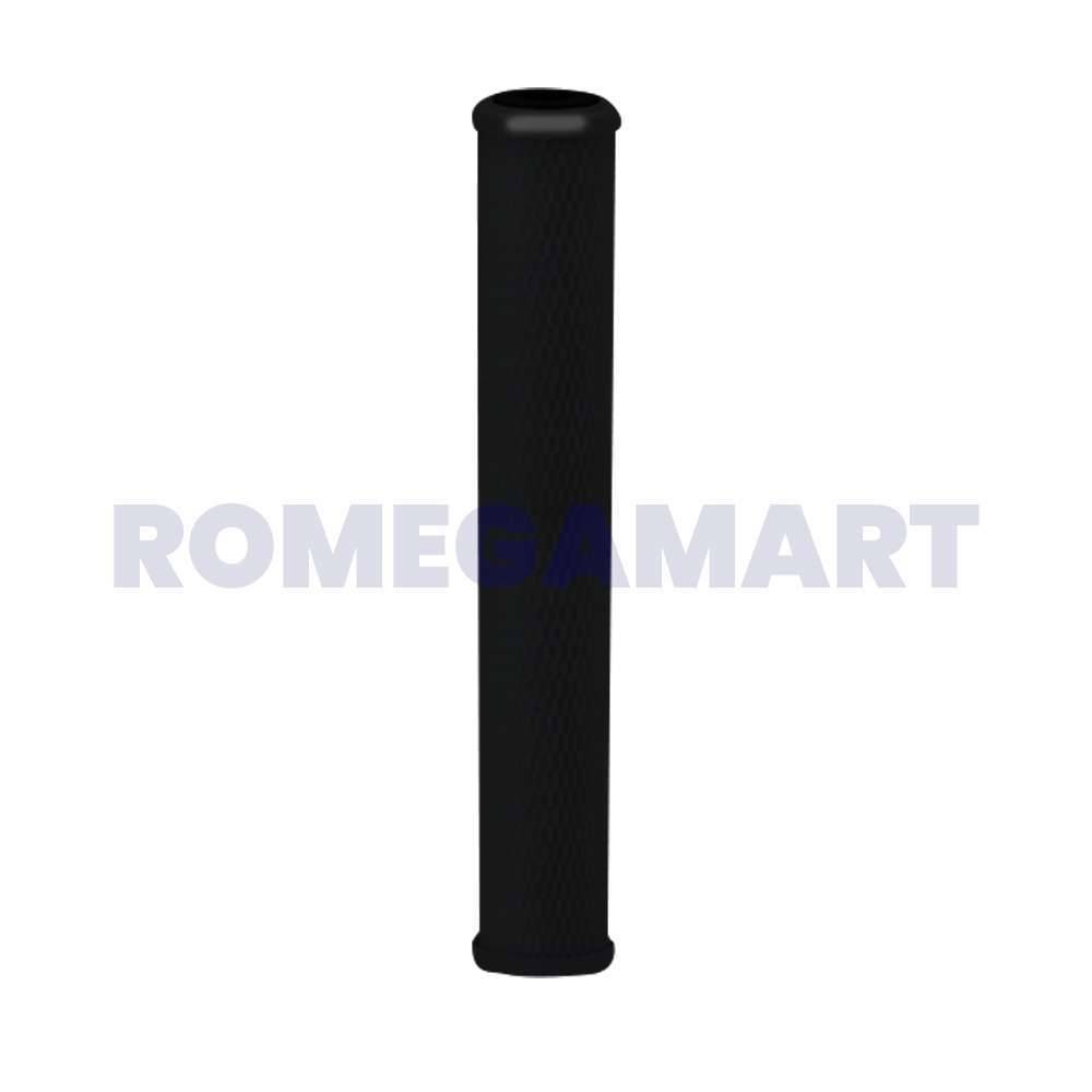 20 Inch Slim CTO Filter White color For Industrial - ZETTA WATER PUREFIER PRIVATE LIMITED 