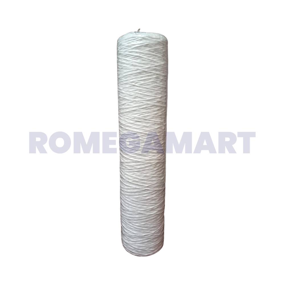 20 Inch Wound Filter White Color For Industrial Use - Adarsh Enterprises