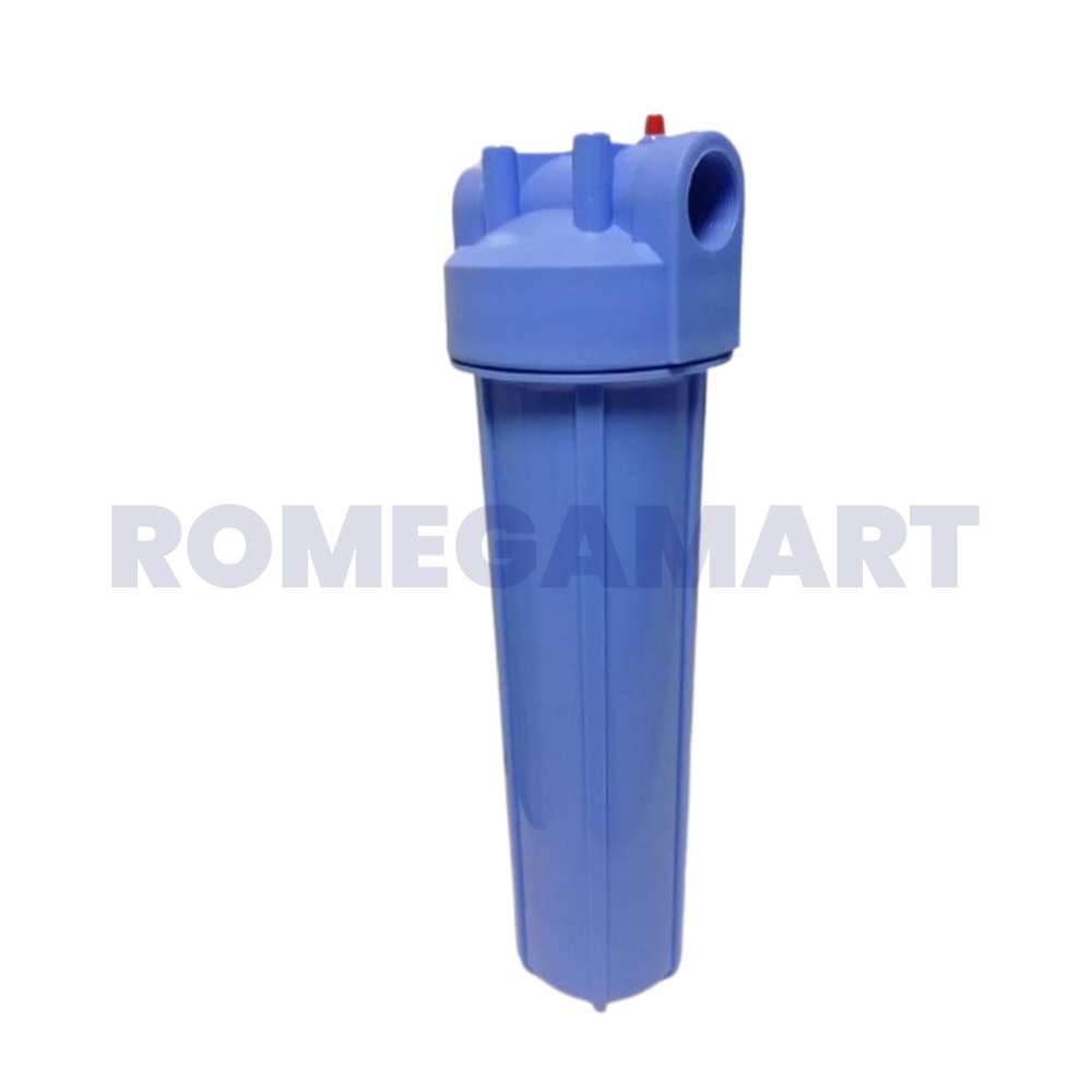 20 Inch Blue Jumbo Housing Polyproplyene Material For Industrial RO Plants - SBRO SYSTEM