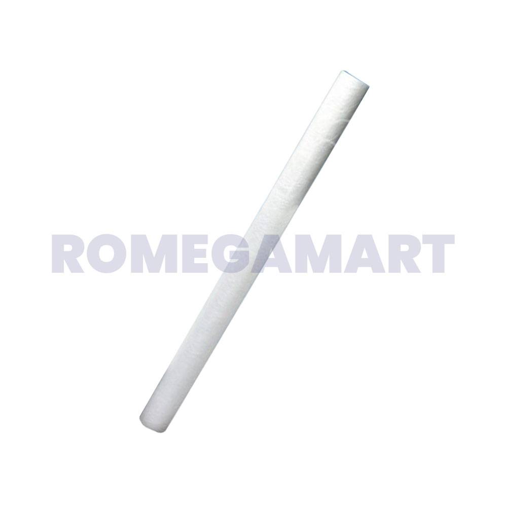 Oceanic 20 Inch Melt Blown Filter Cartridges Inner Diameter 28 MM Material Polypropylene 10 Micron Outer Diameter 63 MM For Industrial Use - MMP FILTRATION PVT. LTD