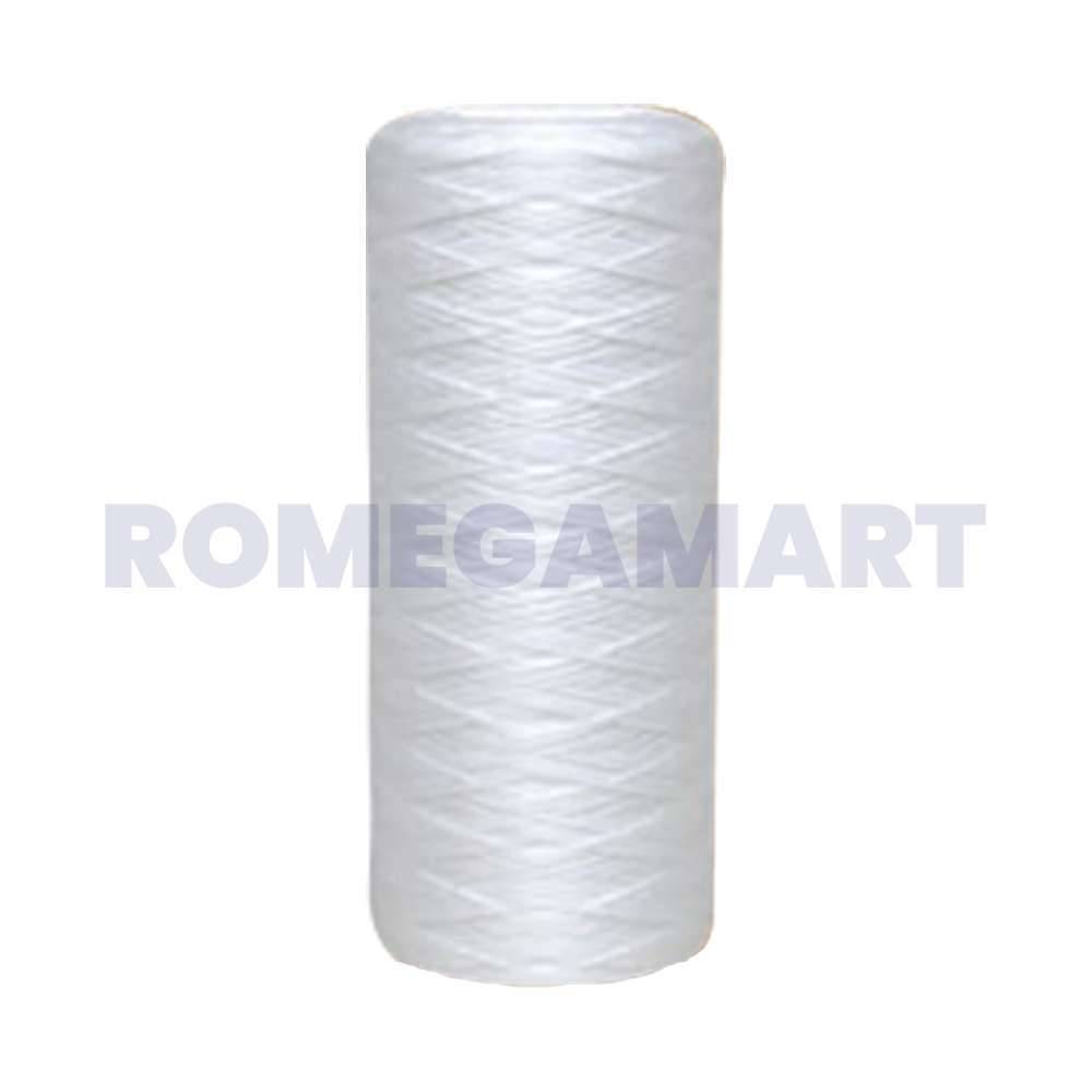 20 Inch Wound Filter Jumbo Diamond 4.5 Inch Diameter  - PARSHWAM FILTRATION LLP