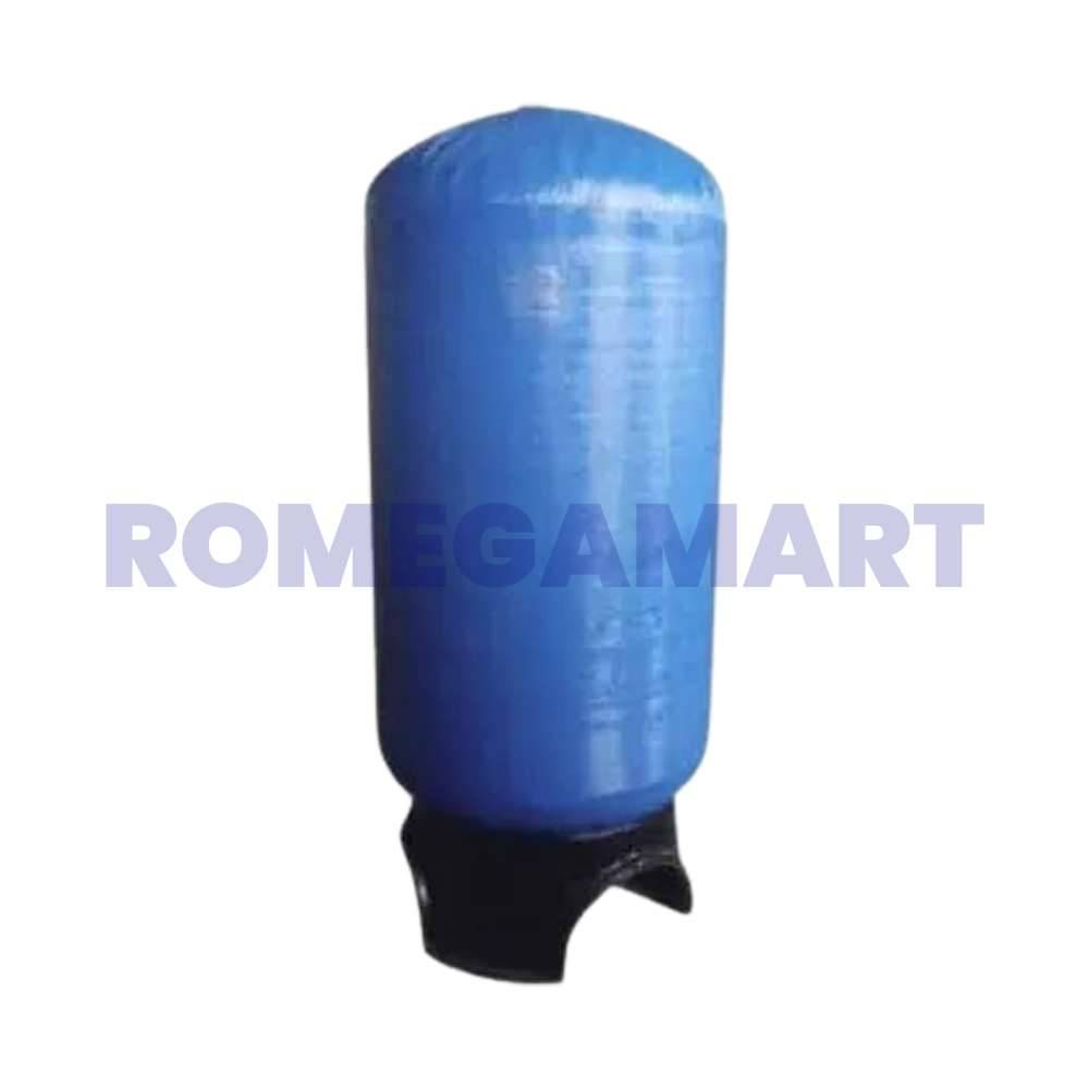 2162 FRP Vessel 4 Inch Vili Composites Vessel Top Bottom For Industrial Use - JAZZ PURE WATER SOLUTIONS