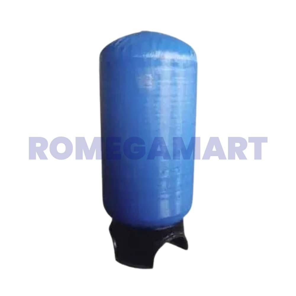 2472 FRP Vessel 4 Inch Vili Composites Vessel Top Bottom For Industrial Use - GTB JI WATER SOLUTION
