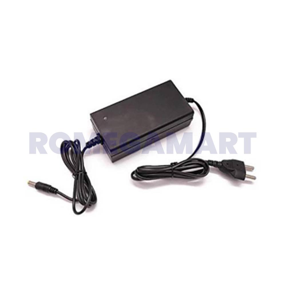 24V 2A Desktop Type Smps PVE24200-SJ Plastic Material For Domestic - Power And Video Electronics 