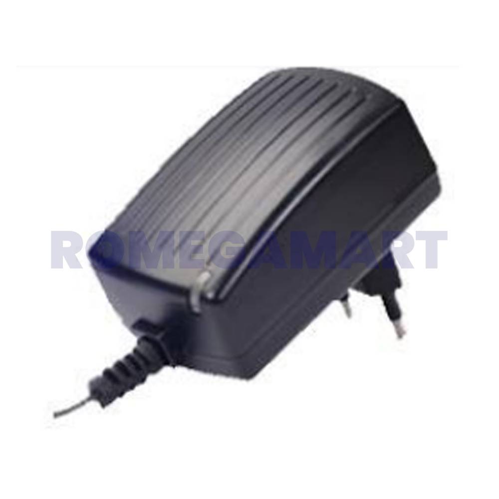 24 Volt 2 Ampere Wall Mount Adapter PVE24200-A Plastic Material For Domestic - Power And Video Electronics 