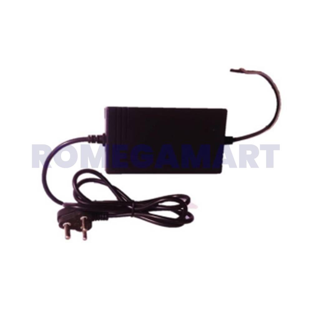 24V 2.5A Desktop Type Ro Smps PVE24205-LW Plastic Material For Domestic - Power And Video Electronics 