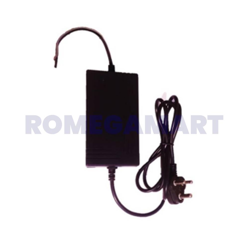 24V 3A Desktop Type RO Smps PVE24300-LW Plastic Material For Domestic - Power And Video Electronics 