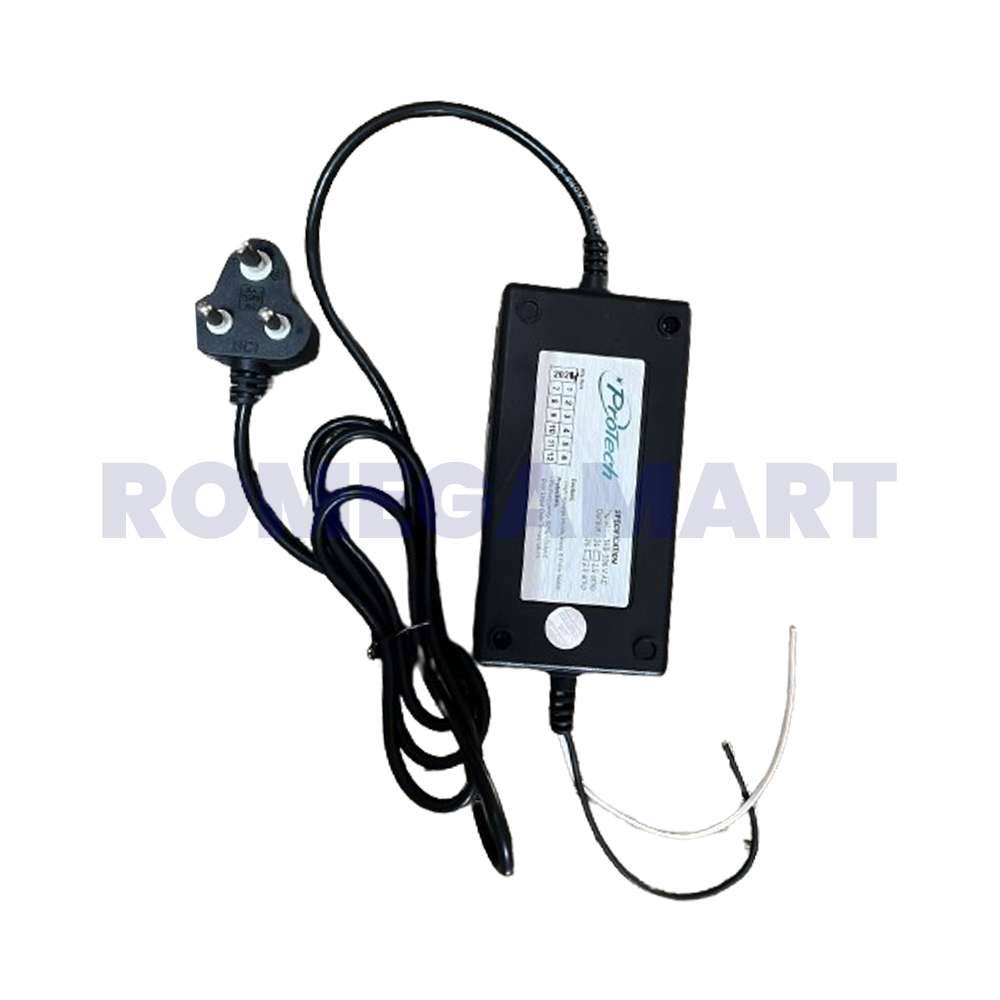 Protech 24Volt 2.5 Ampere Black Color SMPS Suitable For Domestic RO - SBRO SYSTEM