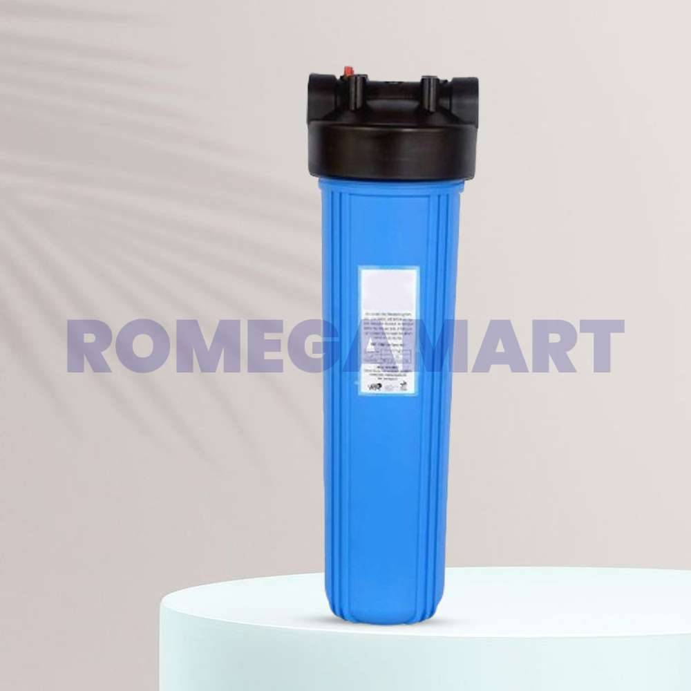 SEAWACH Big Blue PP Filter Housing 1 Inch Polypropylene Material For Industrial Use - JAZZ PURE WATER SOLUTIONS