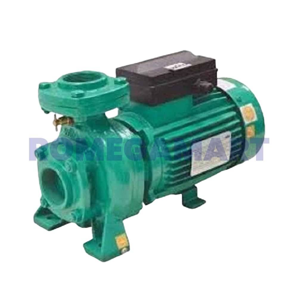 WILO Kushal 2 Inch HP Raw Water Pump Monoblock 1 Phase Industrial Use - GTB JI WATER SOLUTION