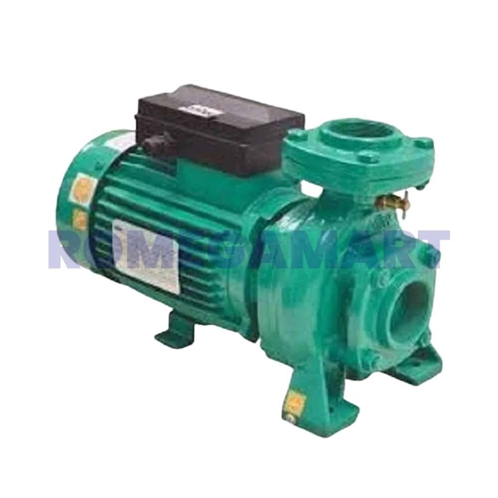 WILO Kushal 2 Inch HP Raw Water Pump 1 Phase Monoblock  Industrial Use - JAZZ PURE WATER SOLUTIONS