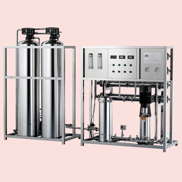 3000 LPH SS RO