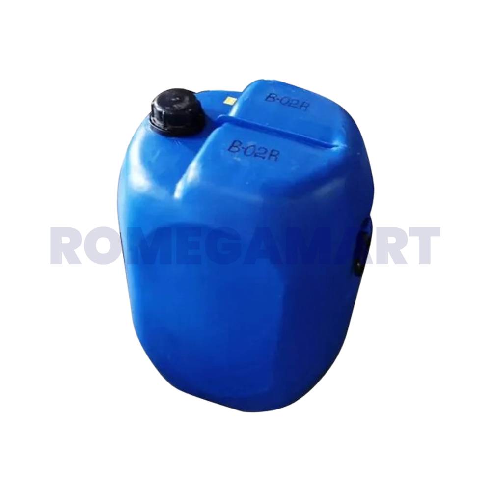 30L RO Antiscalant Chemical Blue Color For Use In Industrial  - Urofobes Water Engineering 