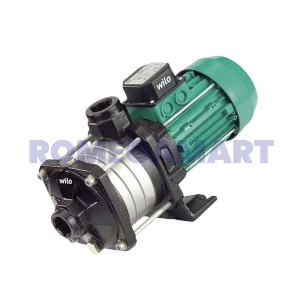WILO 3 Inch HP 3 Phase Raw Water Pump Monoblock Industrial Use - JAZZ PURE WATER SOLUTIONS