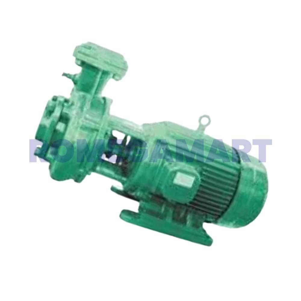 WILO HP 3 Inch Raw Water Pump M/B Monoblock 3 Phase For Industrial Use - JAZZ PURE WATER SOLUTIONS