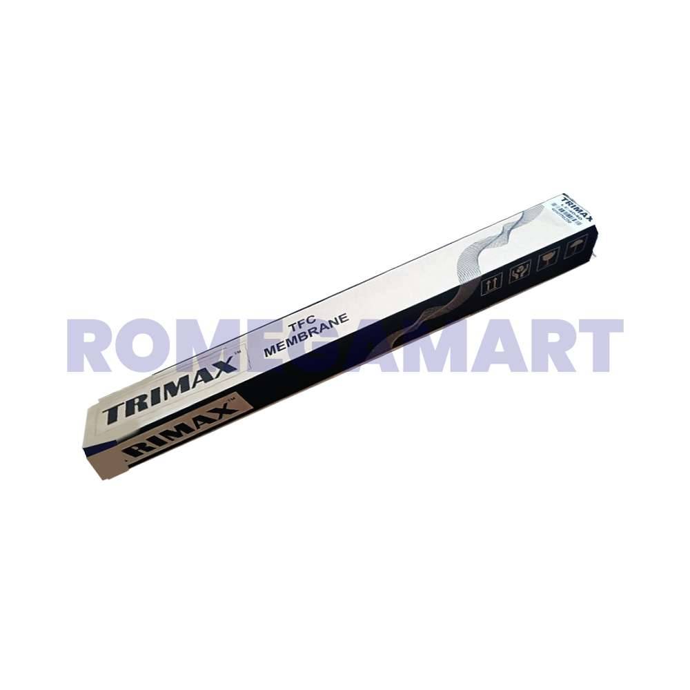 TRIMAX LE Model 4040 Industrial RO Membrane WorkUpto 2000 TDS - GTB JI WATER SOLUTIONS